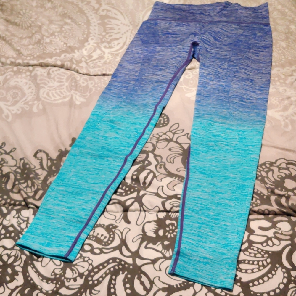 Ombre leggings